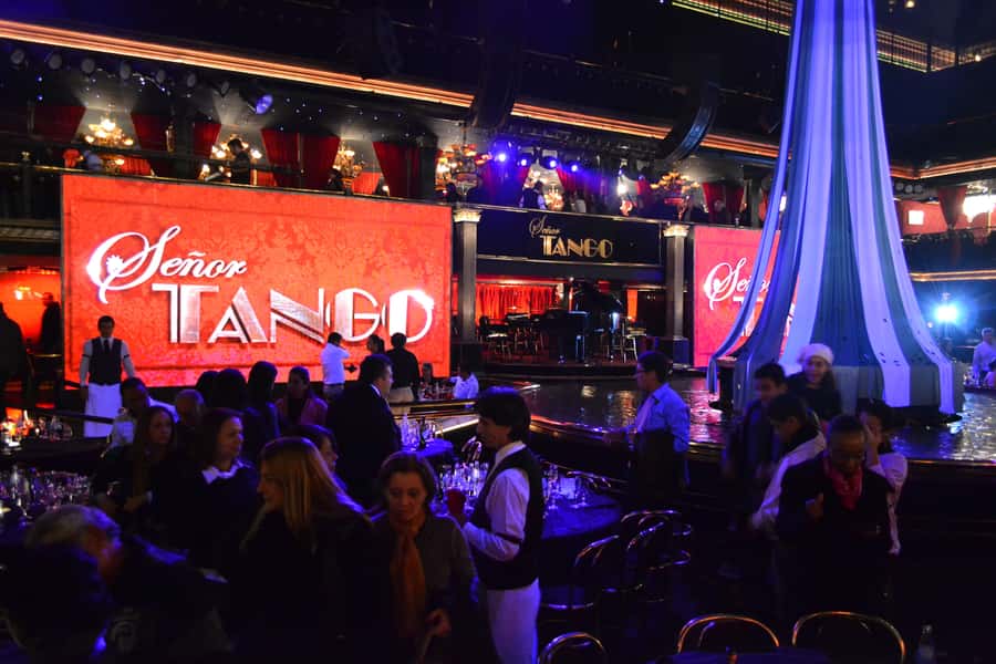 Buenos Aires: Señor Tango Show with Optional Dinner - Who should book this tango night, and who should choose differently