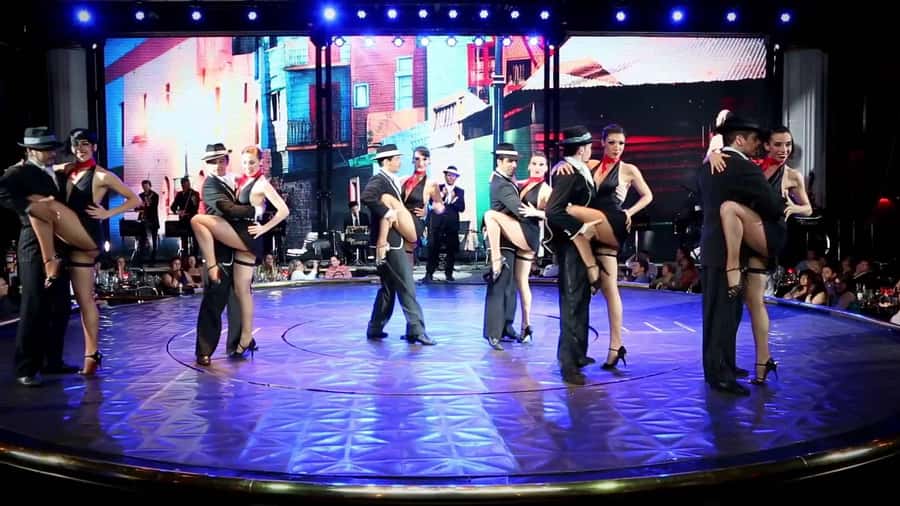 Buenos Aires: Señor Tango Show with Optional Dinner - The dinner details that matter (and what to watch)