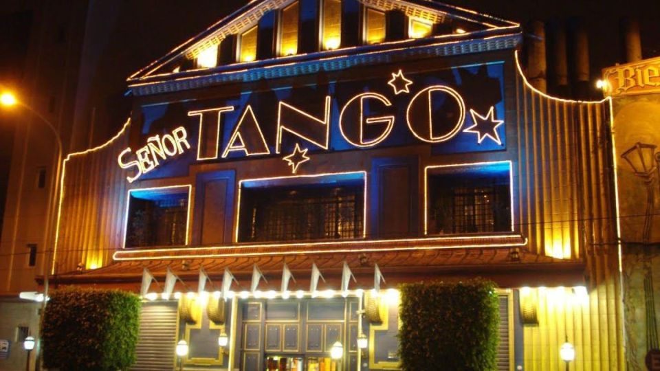 Buenos Aires: Señor Tango Show with Optional Dinner - How to get the best experience from your seat and your expectations