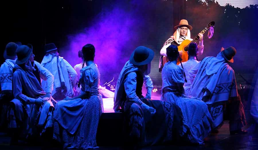 Buenos Aires: Señor Tango Show with Optional Dinner - Fernando Soler’s Señor Tango show: what you’ll actually watch