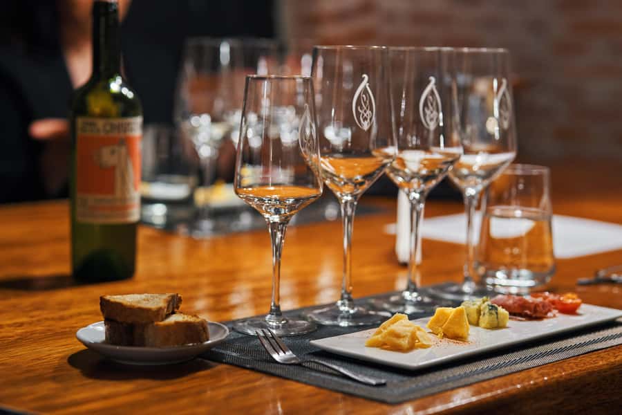 Buenos Aires: Small-Group Wine Tasting - Miravida Soho Hotel & Wine Bar: the Palermo Soho base