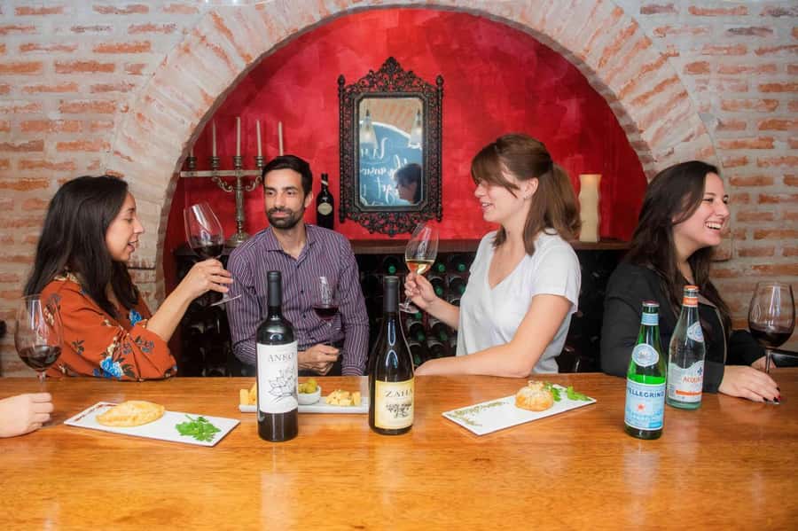 Buenos Aires: Small-Group Wine Tasting - Timing and duration: plan for a focused tasting block
