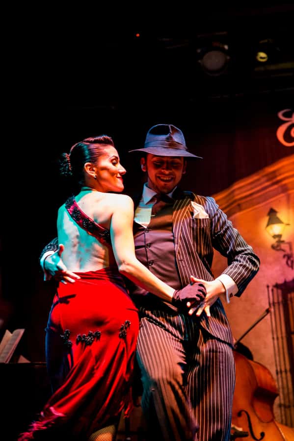 Buenos Aires: Tango - El Viejo Almacén! The first and most traditional show - FAQ