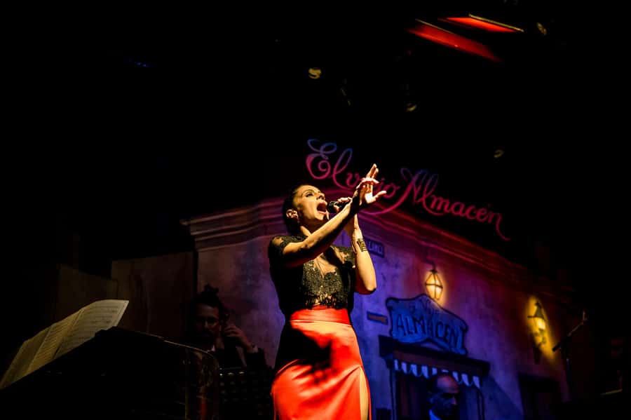 Buenos Aires: Tango - El Viejo Almacén! The first and most traditional show - Why El Viejo Almacén Feels Like Tango’s Classic Era
