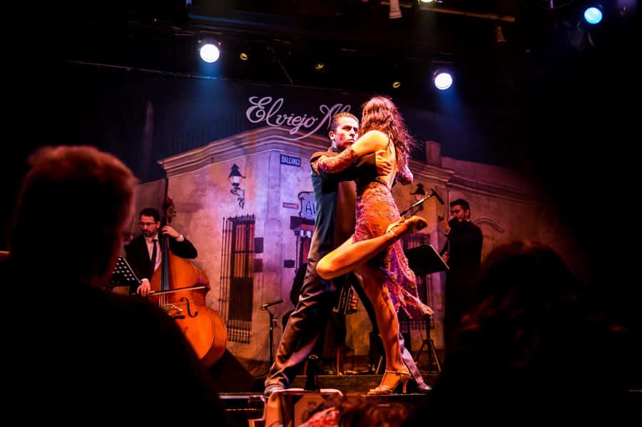 Buenos Aires: Tango - El Viejo Almacén! The first and most traditional show - Timing and Transfers: The Logistics Detail That Can Make or Break the Night