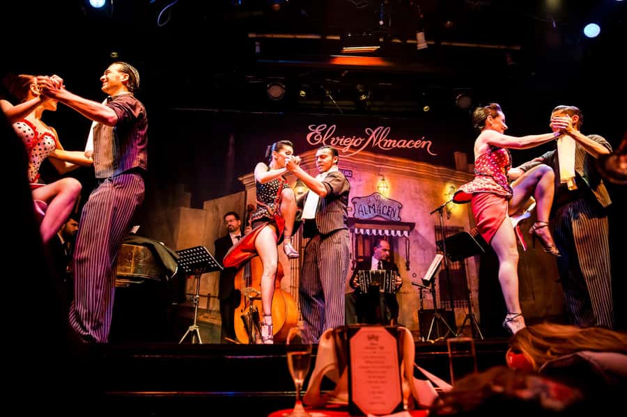 Buenos Aires: Tango - El Viejo Almacén! The first and most traditional show - Should You Book El Viejo Almacén Tango?