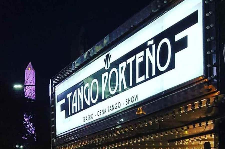 Buenos Aires: Tango Porteño Show Ticket with Dinner Option - Tango Porteño’s setup: a full tango show night, not a quick performance