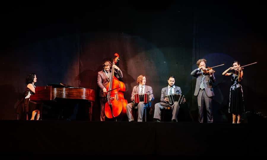 Buenos Aires: Tango Porteño Show Ticket with Dinner Option - Who this fits best (and who should rethink it)
