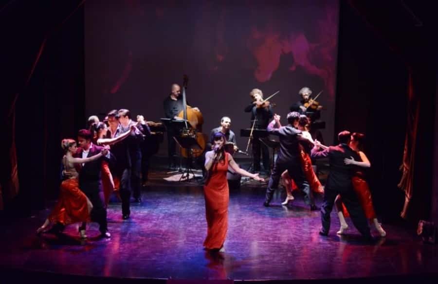 Buenos Aires Tango Show and Dinner at Piazzolla Tango - Pickup, arrival time, and seating: the biggest practical factor