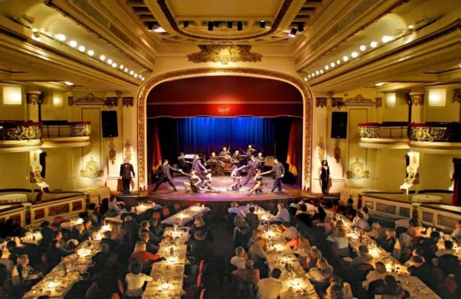 Buenos Aires Tango Show and Dinner at Piazzolla Tango - Price at around $33: where the value really comes from