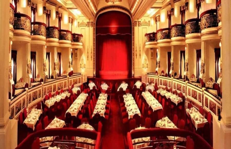Buenos Aires Tango Show and Dinner at Piazzolla Tango - The experience for different types of travelers