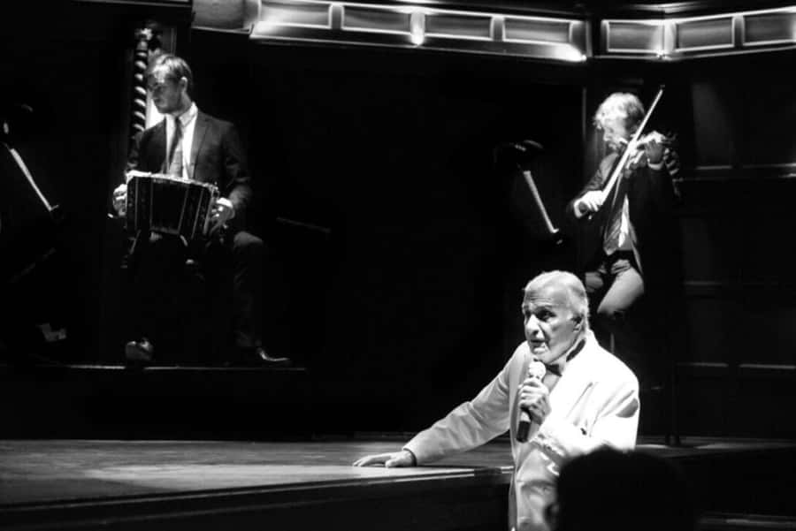 Buenos Aires Tango Show and Dinner in El Querandi - Dinner at Your Table: Starters, 20+ Main Choices, Wine, and Toast