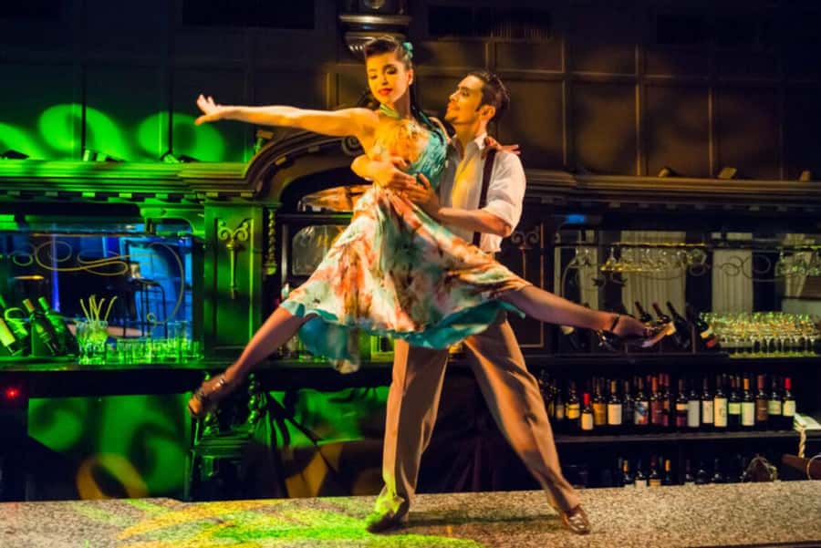 Buenos Aires Tango Show and Dinner in El Querandi - Transfers and Timing: Hotel Pickup Where It Works Best