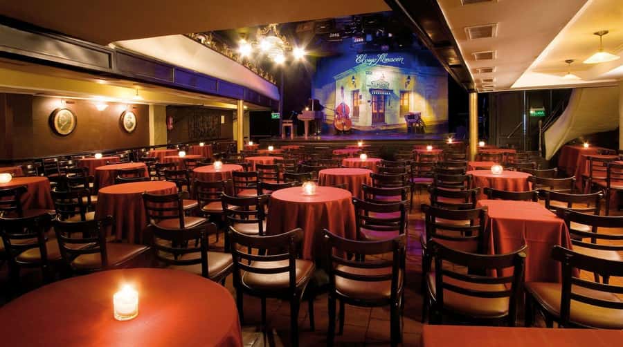 Buenos Aires: Tango Show at El Viejo Almacen - Price of $75: value in a real tango house, not a huge production