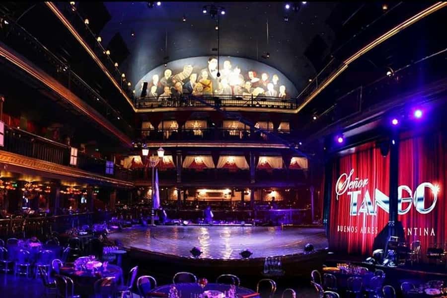 Buenos Aires: Tango Show at Señor Tango with Optional Dinner - Key things I’d plan around