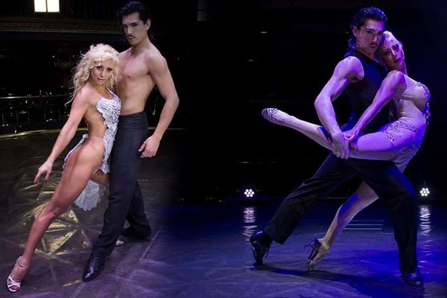 Buenos Aires: Tango Show at Señor Tango with Optional Dinner - A Barracas tango show built for first-time visitors