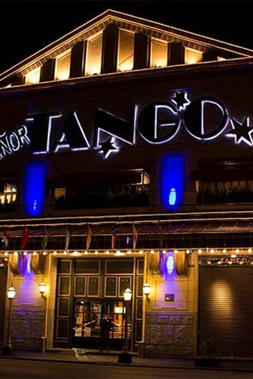 Buenos Aires: Tango Show at Señor Tango with Optional Dinner - FAQ