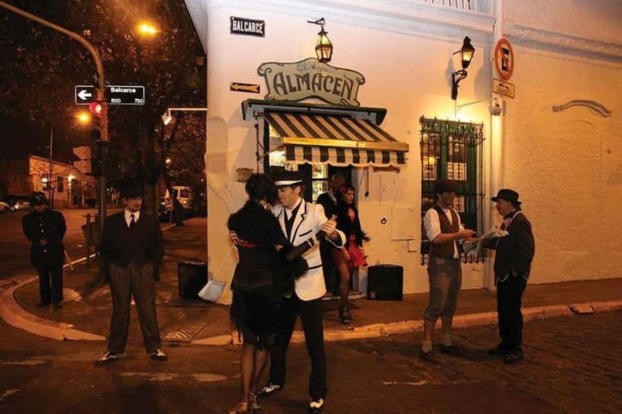 Buenos Aires: Tango Show "Viejo Almacén" & optional dinner - The key things to know before you go