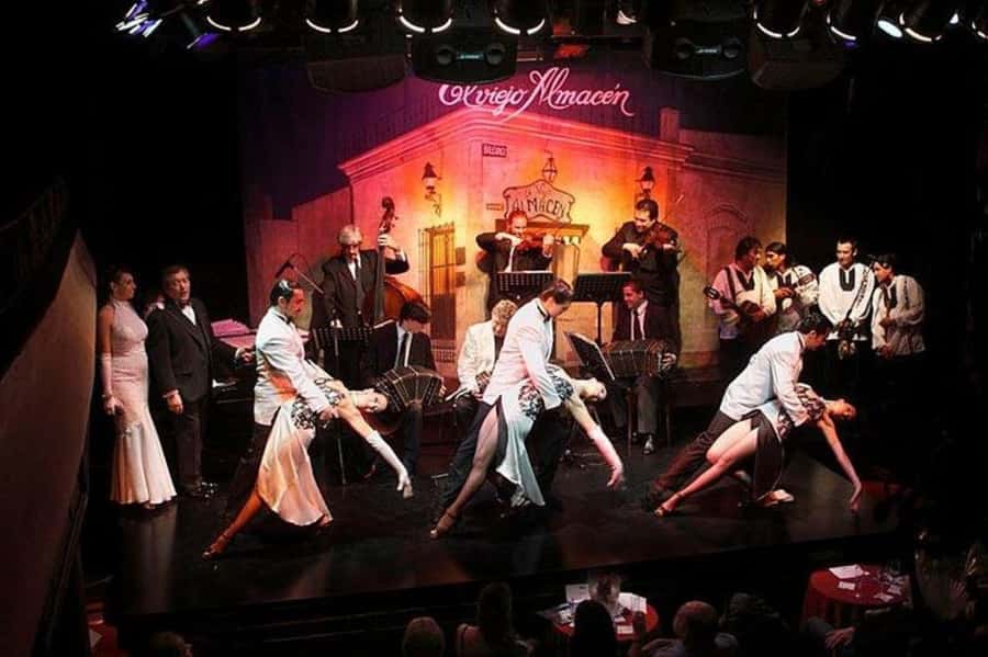 Buenos Aires: Tango Show "Viejo Almacén" & optional dinner - Seating, front-row impact, and how to get the most out of tango