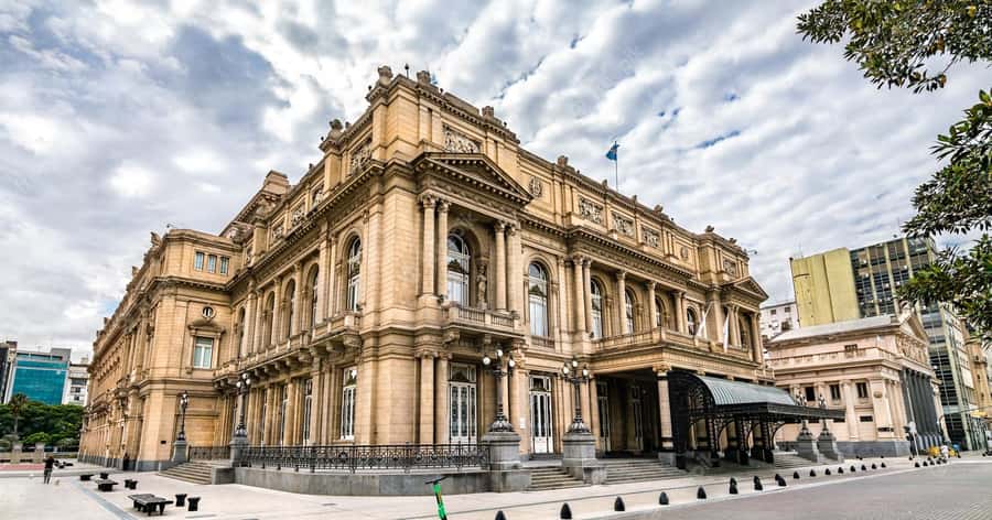 Buenos Aires: Teatro Colon Guided Tour - Key points to know before you go