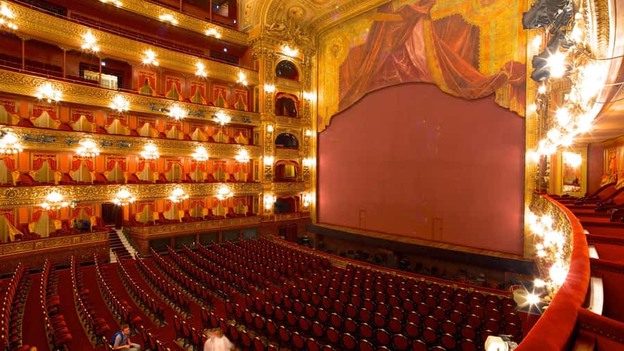 Buenos Aires: Teatro Colon Guided Tour - Teatro Colón in one hour: what you really see