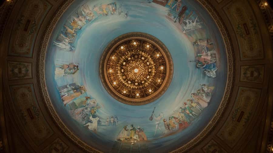Buenos Aires: Teatro Colon Guided Tour - The early-1900s halls: where the building sets the mood