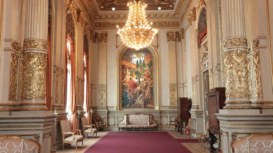 Buenos Aires: Teatro Colon Guided Tour - Language options and tour times that actually help you schedule