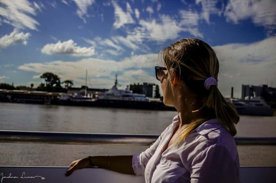 Buenos Aires: "Ticket"- 2hs of Navigation Premium to Tigre - Who this boat trip fits best (and who might not love it)