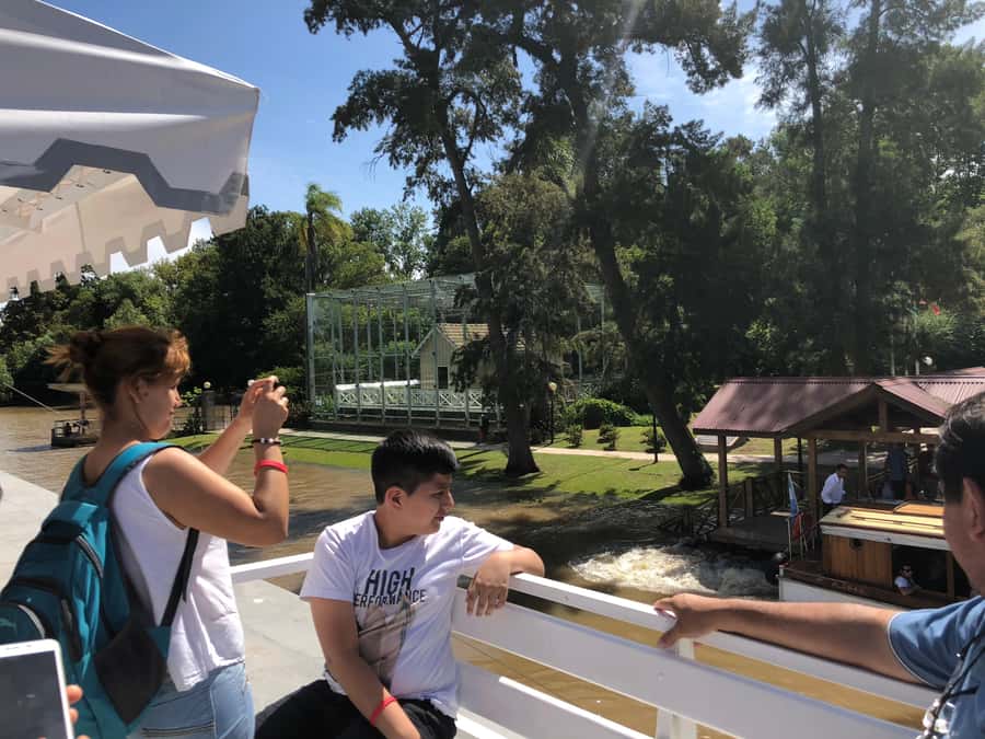 Buenos Aires: Ticket - Classic Delta of Tigre Boat Tour - Key things to know before you go
