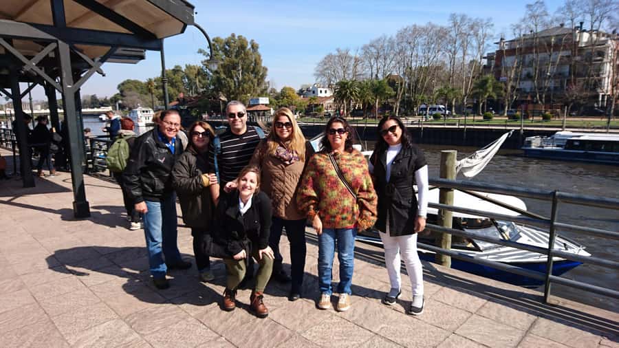 Buenos Aires: Ticket - Classic Delta of Tigre Boat Tour - Comfort on board: indoor warmth, deck views, and hearing the story