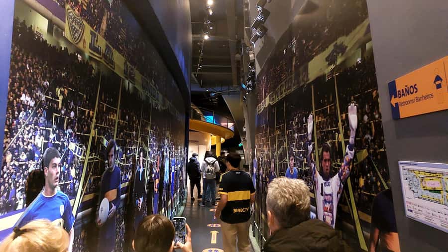 Buenos Aires: Tickets to Boca Juniors Museum & Stadium - Express Access vs Complete Visit: Choose Your Pace and Your Language Comfort