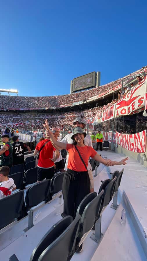 Buenos Aires: Tickets to Soccer Matches - Buenos Aires Match Night: Ticket, Guide, and Crowd Energy
