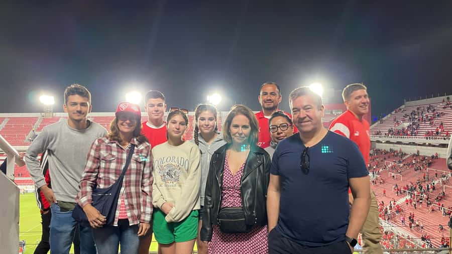 Buenos Aires: Tickets to Soccer Matches - River Plate Option Rules: Face ID and Passport Details