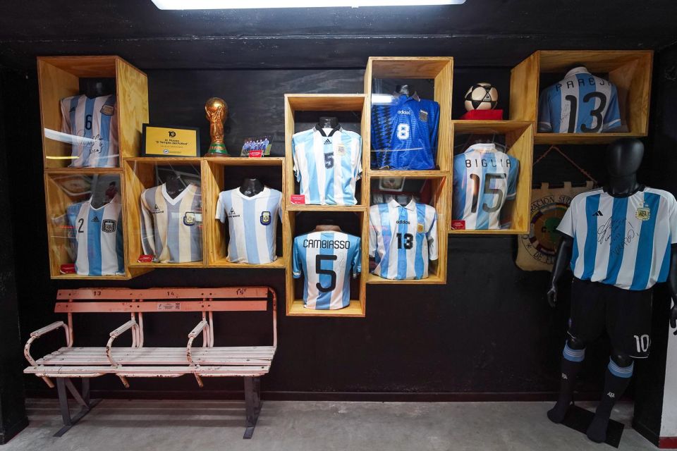 Buenos Aires: Visit to the Diego Armando Maradona Stadium - Argentinos Juniors and Maradona: The connections you’ll actually remember