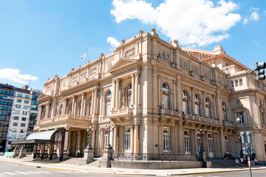 Buenos Aires: Walking City Tour with Colón Theater & Museums - Price and value: what $58 buys in real terms