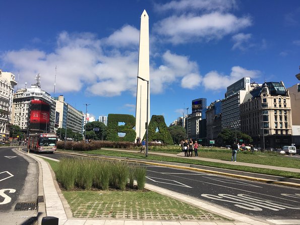 Buenos Aires Walking Tour with Local Guide and Optional Rooftop - Why this Buenos Aires day tour works from start to finish