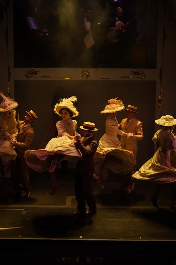 Café de los Angelitos - Traditional Night in Buenos Aires - Key things I’d circle on your plan
