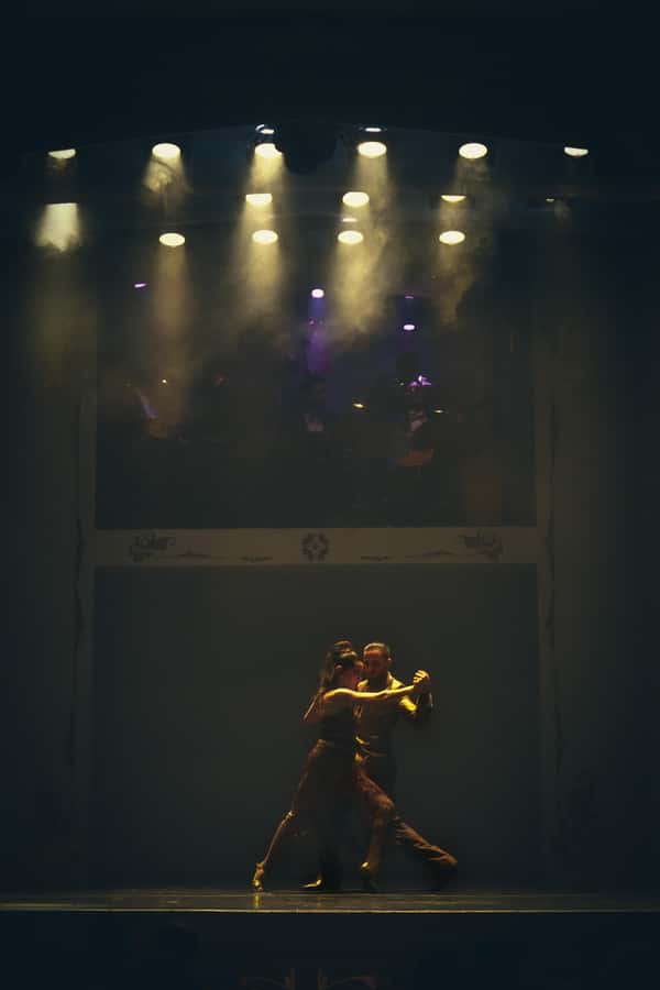 Café de los Angelitos - Traditional Night in Buenos Aires - Who this works best for