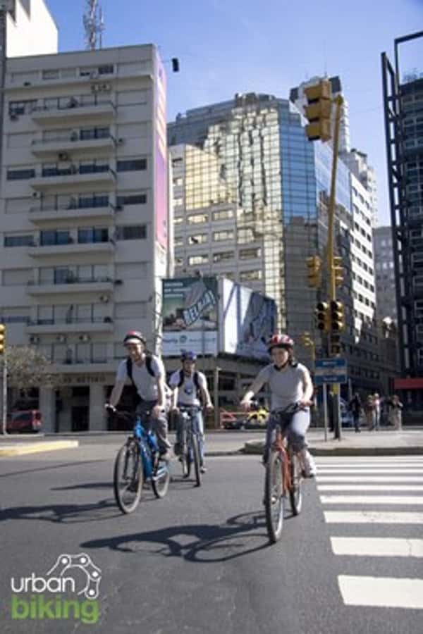 City Bike Tour in Palermo and Recoleta - Meeting at Chile 1145 and Choosing Bike or E‑Bike