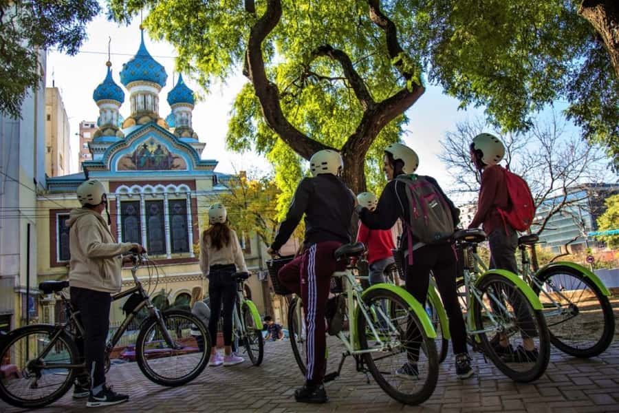 City Bike Tour in Palermo and Recoleta - Price and What $50 Buys You in Real Terms
