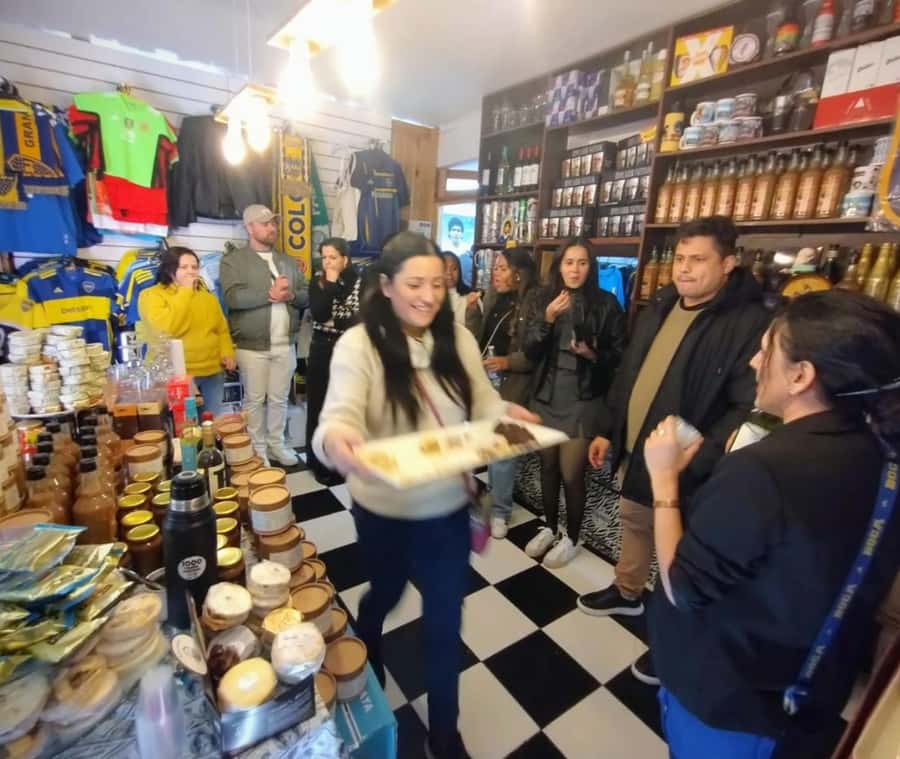 City Tour 12 Puntos Con degustación de Dulce de Leche - Pickup Times and How the Day Is Scheduled (Without Returning to Your Hotel)