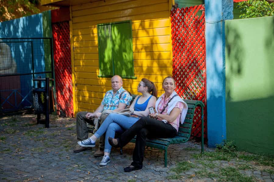 Classic City Tour of Buenos Aires: Neighborhoods and Emblems - Key highlights that make this tour worth your time