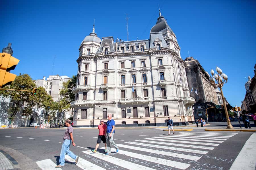 Classic City Tour of Buenos Aires: Neighborhoods and Emblems - Alvear Avenue palaces and Puerto Madero’s modern contrast