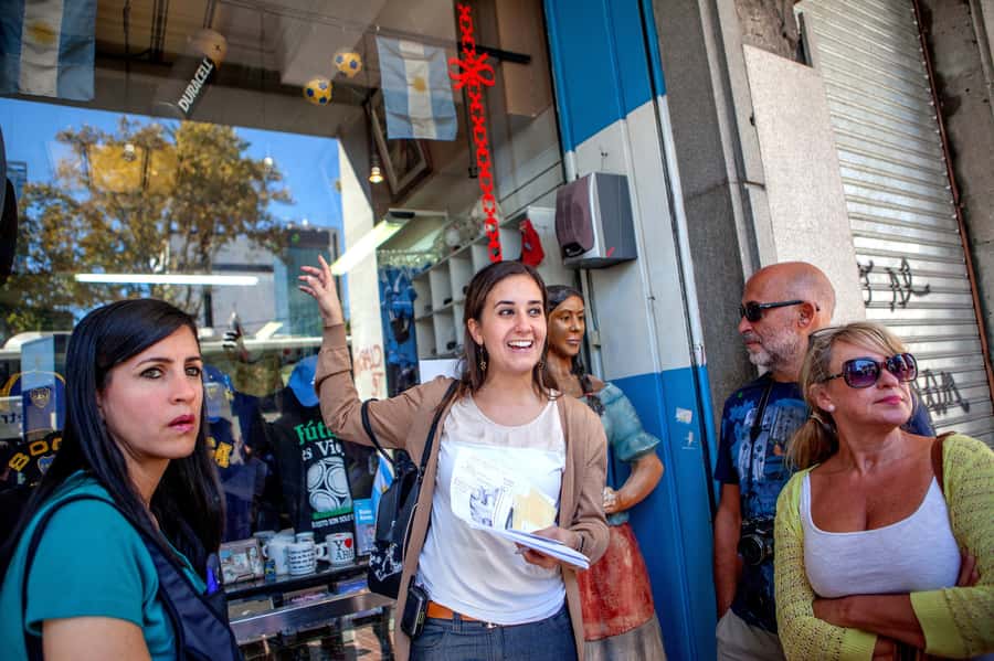 Classic City Tour of Buenos Aires: Neighborhoods and Emblems - Pickup delays and drop-offs: how to protect your afternoon