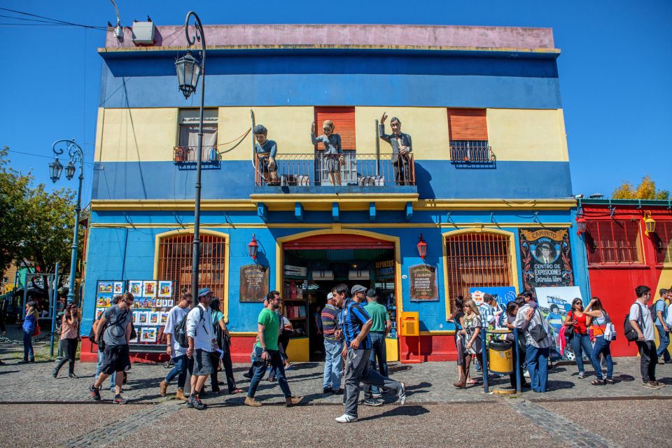 Classic City Tour of Buenos Aires: Neighborhoods and Emblems - How to use this tour to plan the rest of your Buenos Aires days