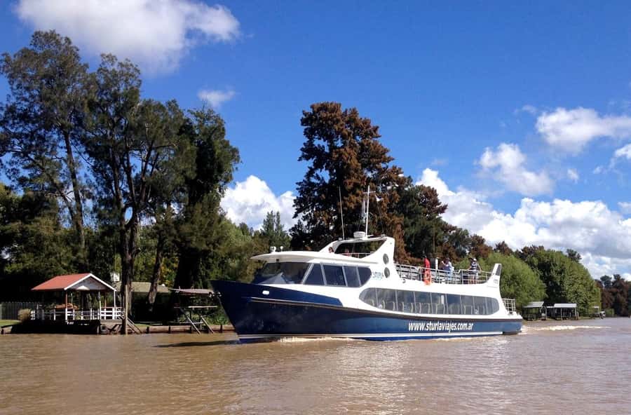 Classic Tour and Sailing in Tigre and Delta - Key highlights worth your attention