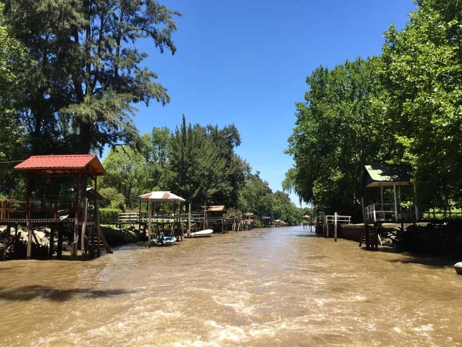 Classic Tour and Sailing in Tigre and Delta - Meeting points and how the day usually unfolds
