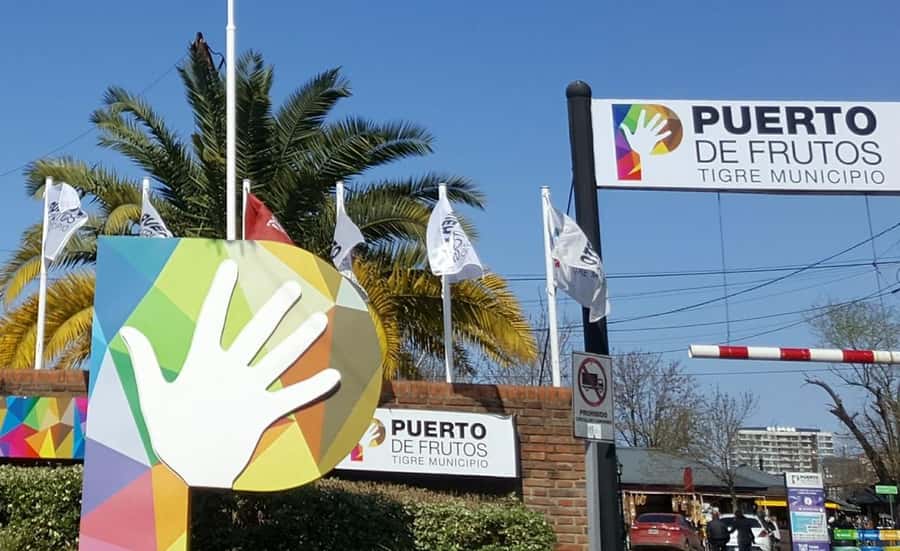 Classic Tour and Sailing in Tigre and Delta - Tigre sights: historical center, Paseo Victorica, and mate culture