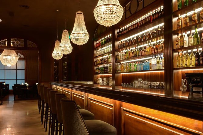 Cocktail tour in Buenos Aires - Price and Value: Why $35 Can Be a Good Deal (If You Budget Drinks)