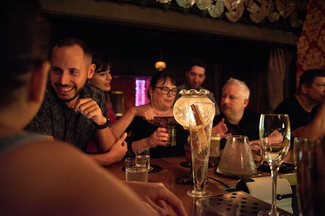 Cocktail tour in Buenos Aires - The Guide Experience: Conversations That Make the Night Feel Personal